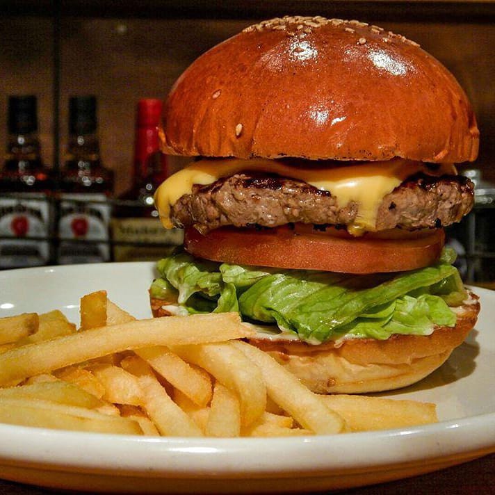 Home Hamburgerイメージ1